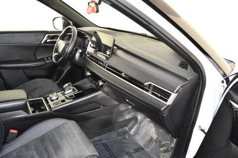 2024 Mitsubishi Outlander SE Black Edition