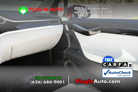 2017 Tesla Model X 100D