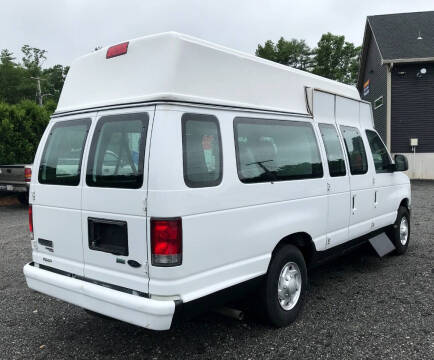 2013 Ford E-Series E-250