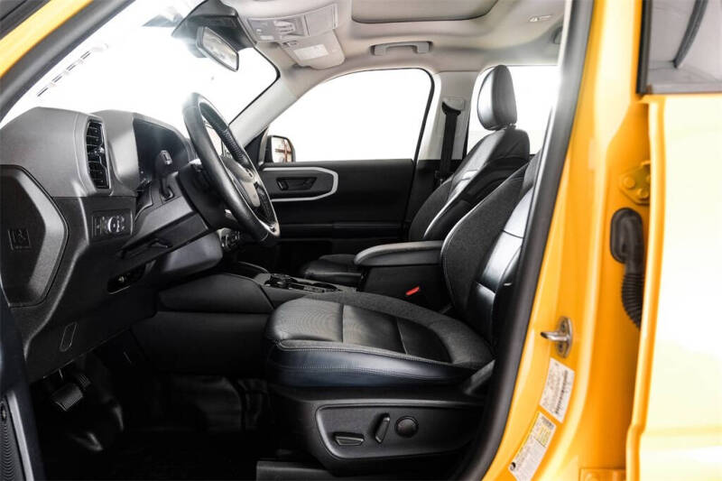 2021 Ford Bronco Sport First Edition