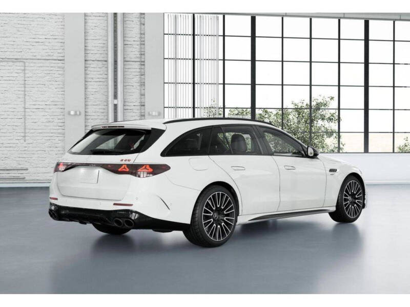 2026 Mercedes-Benz E-Class AMG E 53 HYBRID