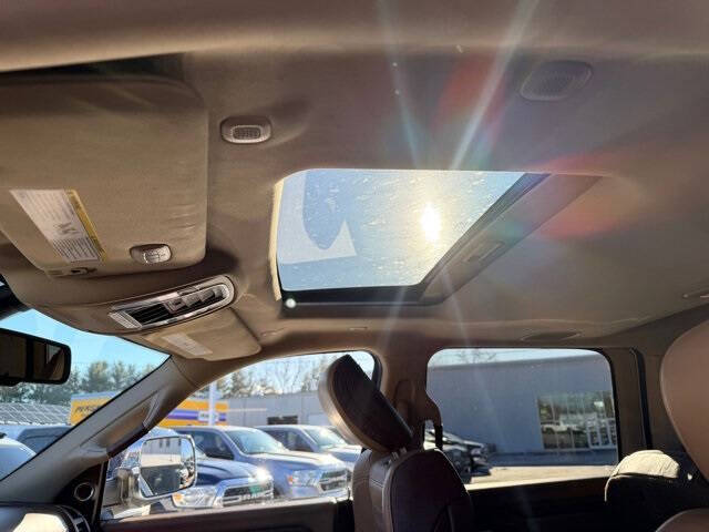 2019 RAM 2500 Laramie Longhorn