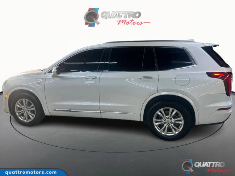 2021 Cadillac XT6 Luxury