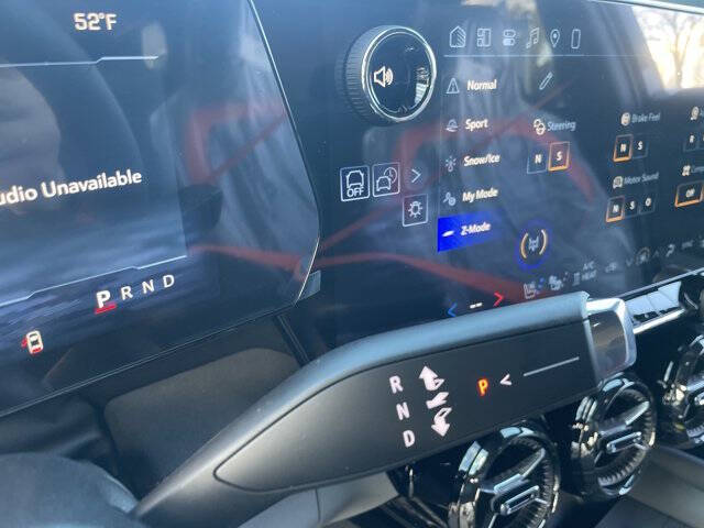 2026 Chevrolet Blazer EV SS