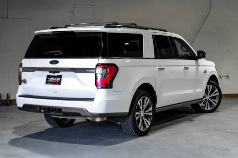 2021 Ford Expedition MAX King Ranch