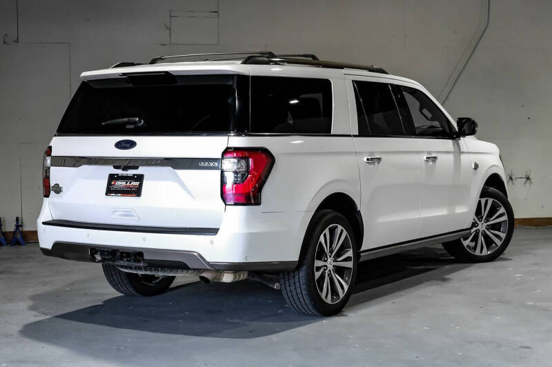 2021 Ford Expedition MAX King Ranch