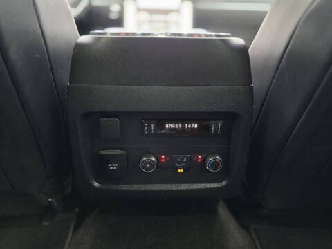 2016 Lincoln Navigator Select