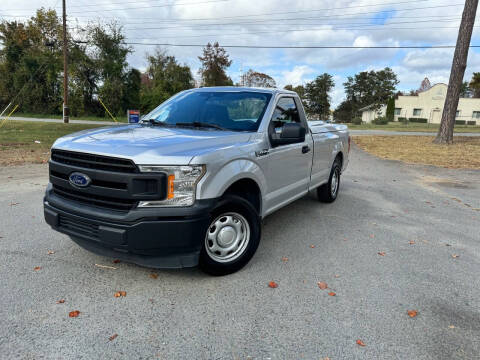 2019 Ford F-150 for sale at MLK Automotive in Winston Salem NC