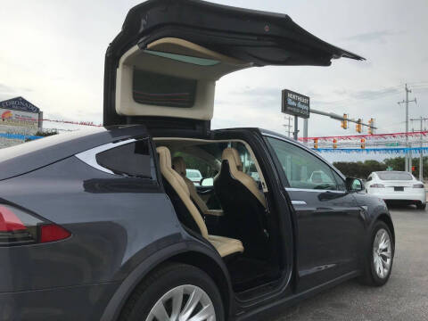 2016 Tesla Model X 75D