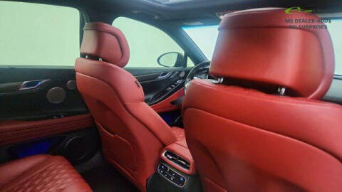 2023 Genesis G80
