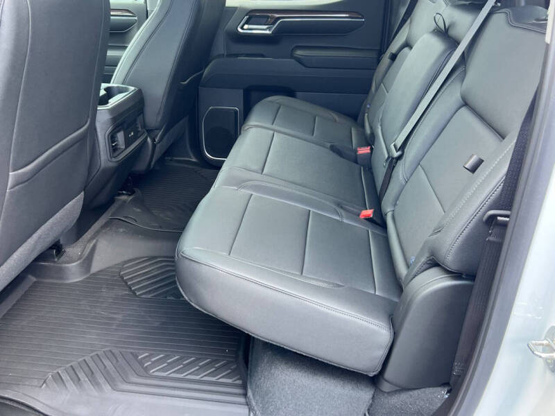 2024 Chevrolet Silverado 1500