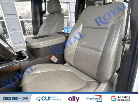 2020 GMC Sierra 1500