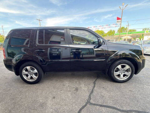 2015 Honda Pilot EX
