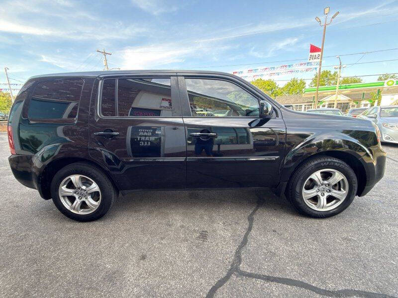 2015 Honda Pilot EX