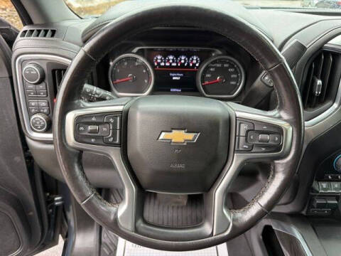2020 Chevrolet Silverado 2500HD