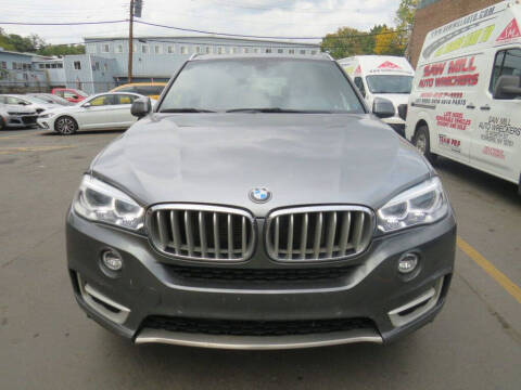 2017 BMW X5 xDrive35i