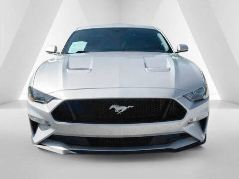 2018 Ford Mustang GT Premium