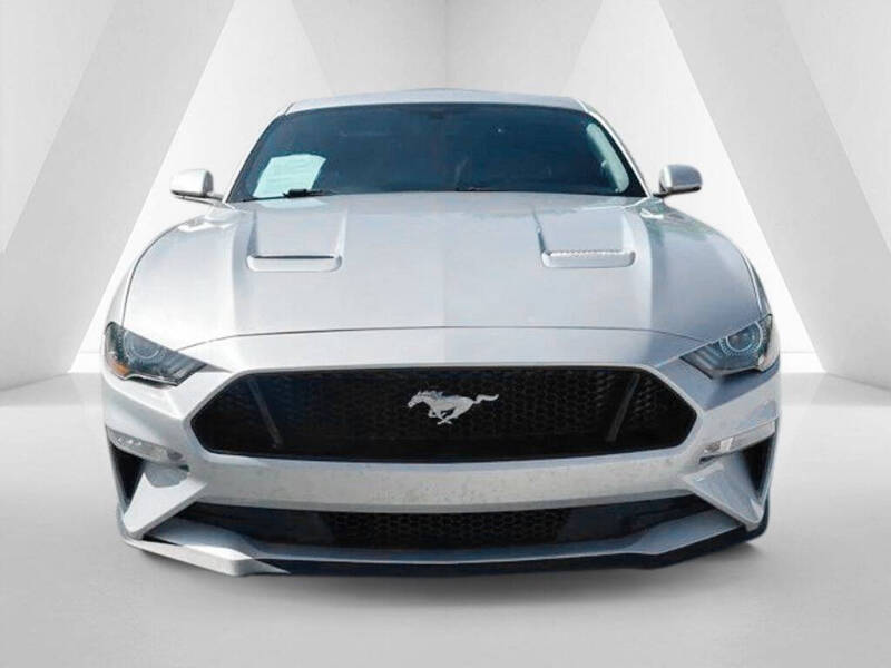 2018 Ford Mustang GT Premium
