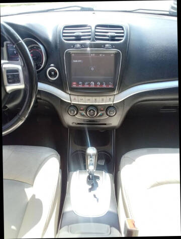 2013 Dodge Journey Crew