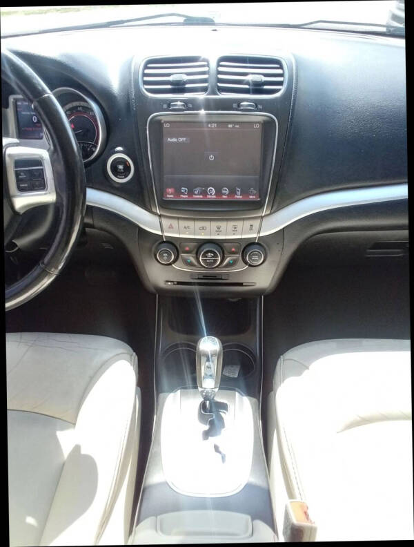 2013 Dodge Journey Crew