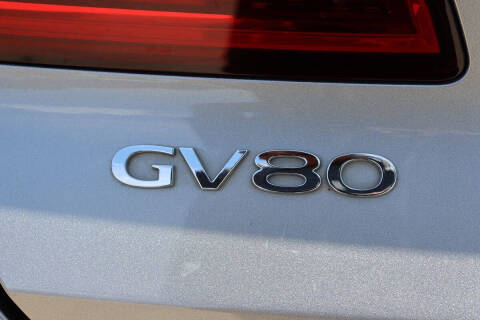 2021 Genesis GV80 2.5T