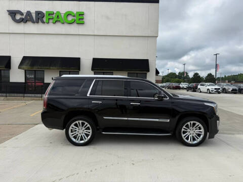 2018 Cadillac Escalade Premium Luxury