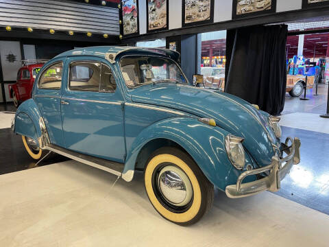 1959 Volkswagen Beetle