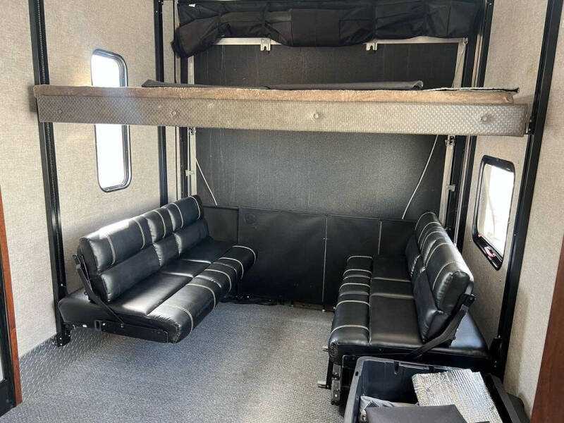 2019 Forest River Vengeance