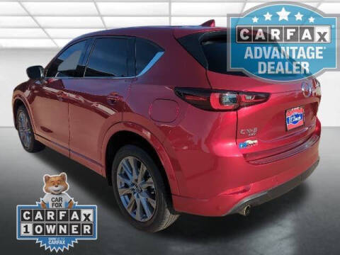2024 Mazda CX-5 2.5 S Premium