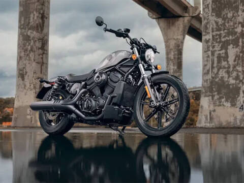 2025 Harley-Davidson Nightster