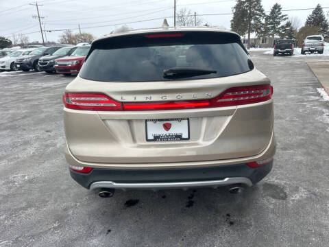 2017 Lincoln MKC Reserve