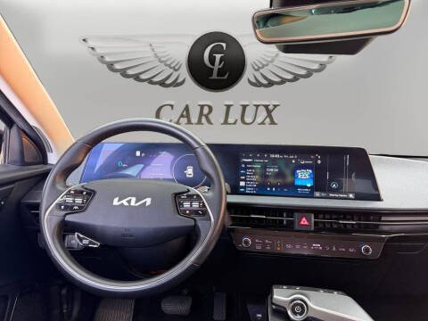 2024 Kia EV6 Wind