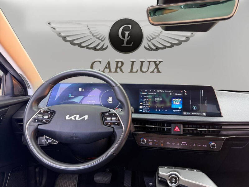 2024 Kia EV6 Wind