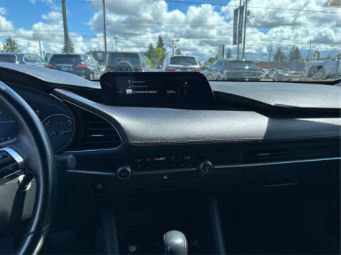 2025 Mazda Mazda3 Hatchback 2.5 S Select Sport
