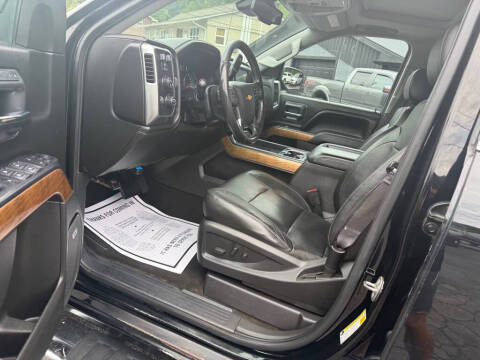 2015 Chevrolet Silverado 1500