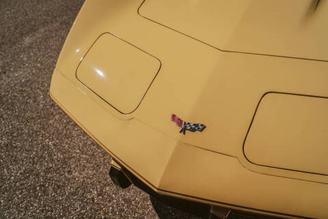 1979 Chevrolet Corvette