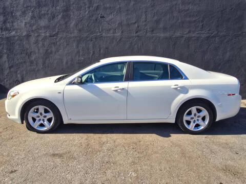 2008 Chevrolet Malibu Fleet