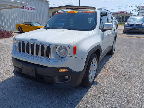 2015 Jeep Renegade Limited
