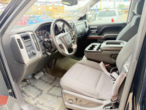 2017 GMC Sierra 1500