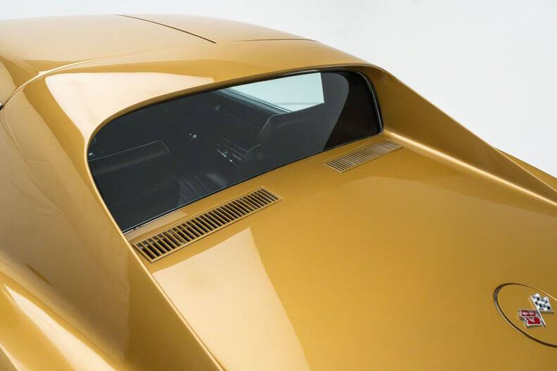 1969 Chevrolet Corvette