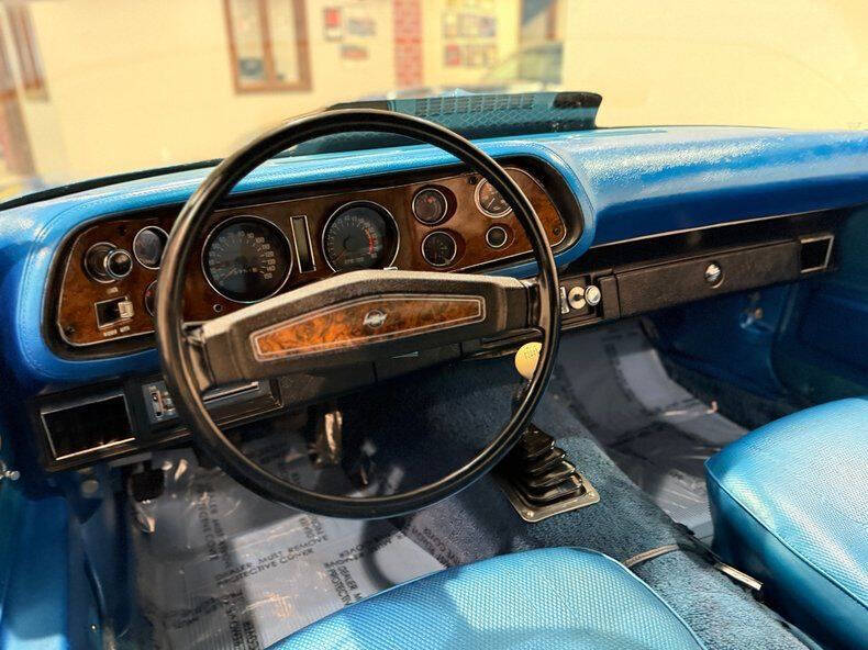 1970 Chevrolet Camaro