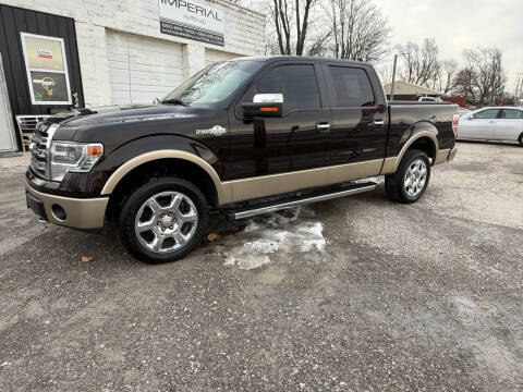 2013 Ford F-150 King Ranch