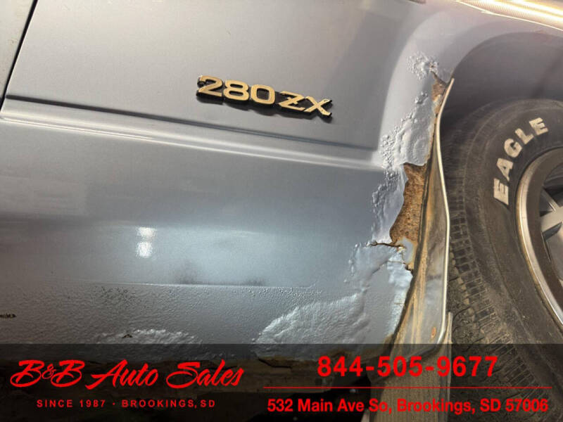 1979 Datsun 280ZX