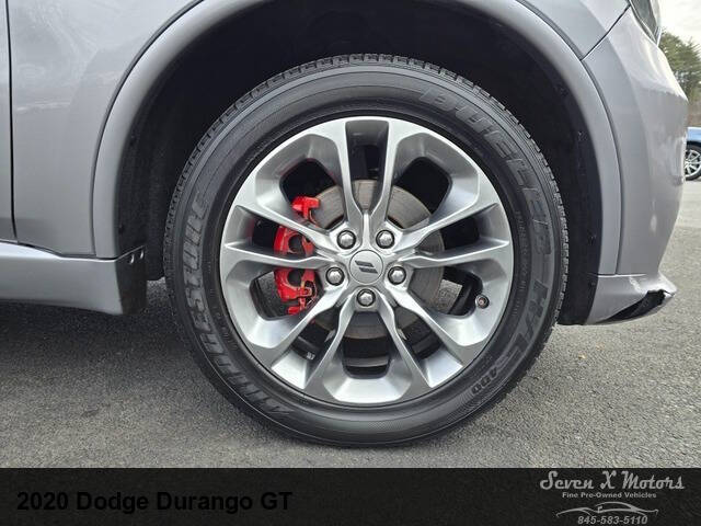 2020 Dodge Durango GT