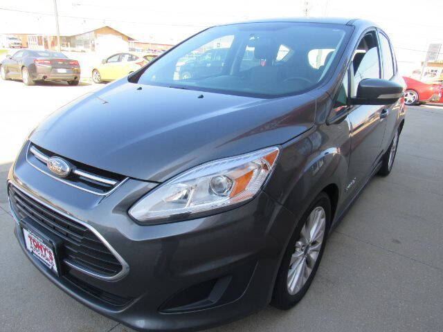2017 Ford C-MAX Hybrid for sale at Tony's Auto World in Cleveland OH