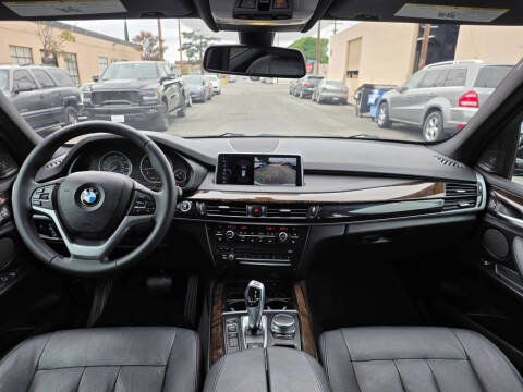 2017 BMW X5 sDrive35i