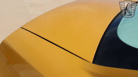 2005 Ford Mustang