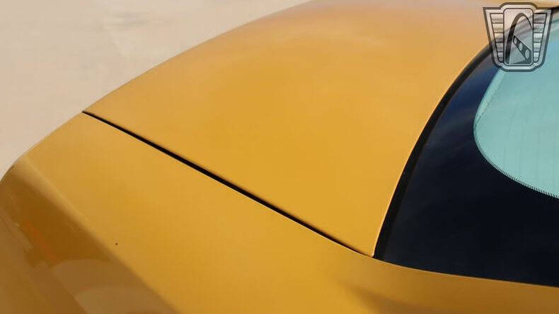 2005 Ford Mustang