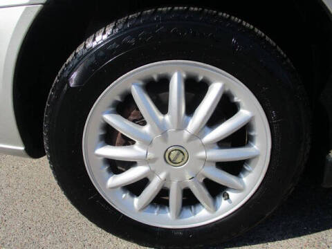 2003 Chrysler Sebring LXi