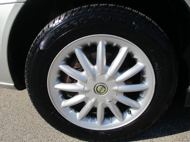 2003 Chrysler Sebring LXi